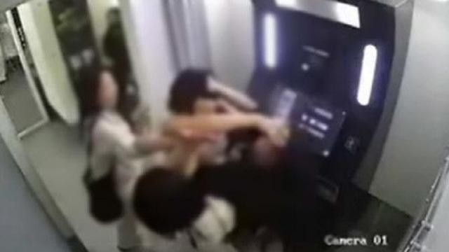 베트남서 현지인 폭행한 한국인 女...