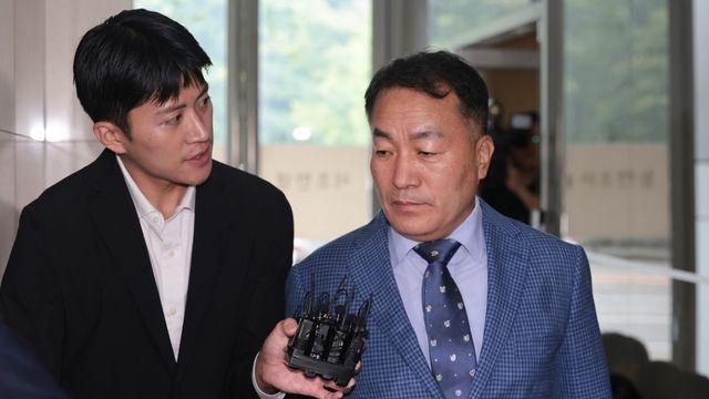 '키맨' 김계환 前사령관, 해병특검 재소환…'尹격노' 인정할까