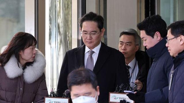 이재용 대법원 무죄 확정에…삼성전자 주가 상승세