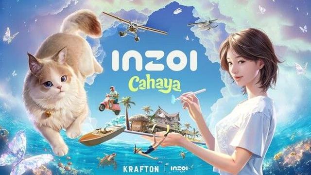 크래프톤, 게임스컴 ONL서 '인조이' 첫 DLC 예고 영상 공개