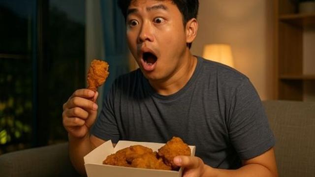 치킨 먹으려는 순간 '이런 냄새' 나면 절대 먹지 마세요