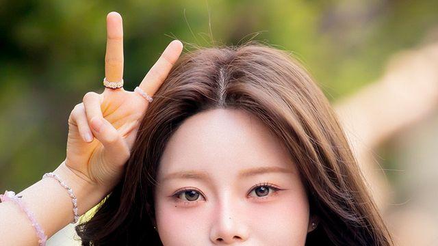 피프티피프티 복귀한 키나 