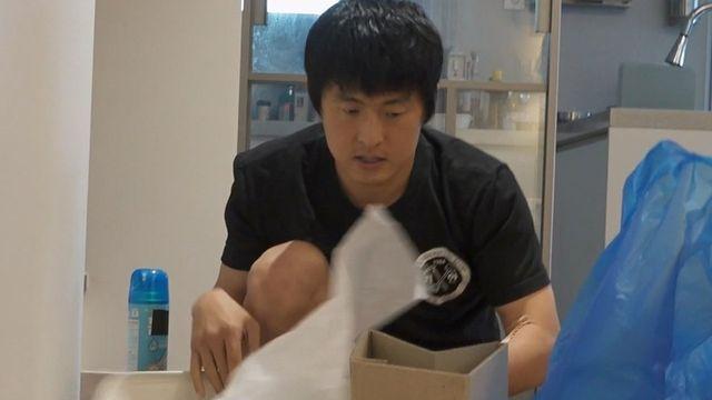 '나혼산' 기안84, 초파리 잡다 '락스타' 된 사연? '기안적 방역'의 정체는