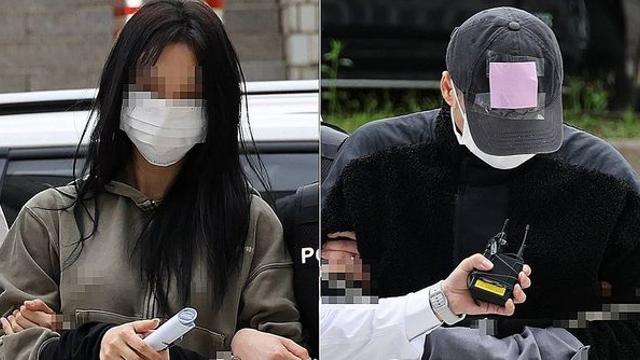 ‘손흥민 협박 남녀’ 첫 재판…가해 여성, 일부 혐의 부인