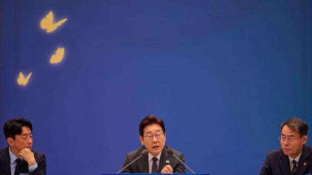 이재명 대통령, 