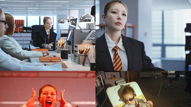 데뷔 25주년 보아, 내달 11집 '크레이지어' 발표