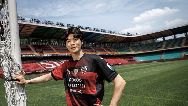 기성용 ‘포항 데뷔전’ 유력, 하필 첫 상대가 옛 스승 포옛이라니