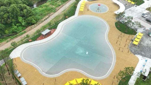 입장료 '0원'…딱 6주 동안만 무료인 도심 속 초대형 워터파크, 어디?