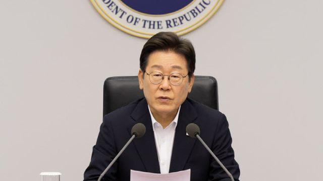 李대통령, 오늘 집중 호우 피해 대응 점검