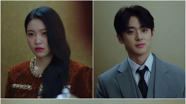 비주얼 커플 김예림‧김민규, 아슬아슬 텐션 (‘청담국제고2’)