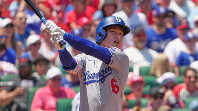 김혜성, MLB 닷컴 신인왕 후보 4위…NL 1위 미시오로스키