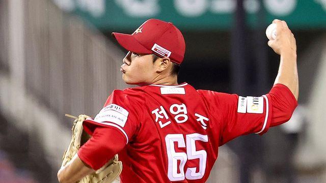 '1군 경쟁력 확인' SSG 전영준 