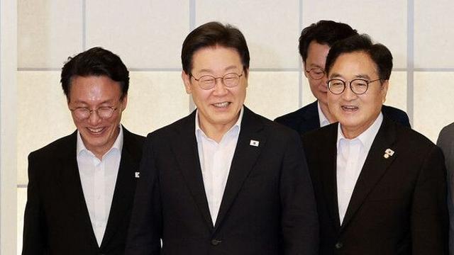 이 대통령 