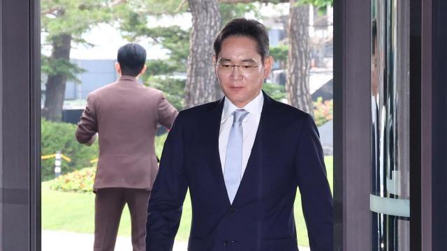대법, 이재용 '부당합병·회계부정' 무죄 확정...檢 상고기각