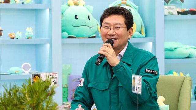 이상일 용인시장 “재난 현장 지휘체계 강화…방연마스크·지휘차량으로 실전 대응”