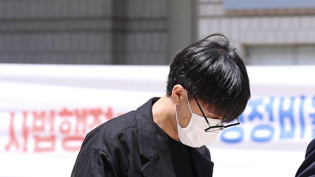 '특수준강간 구속' NCT 퇴출 태일, 징역 3년 6개월 실형 불복…결국 항소