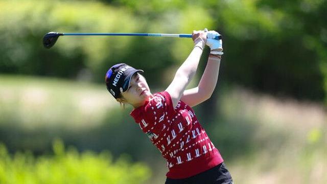 'KLPGA 스타' 박현경, 18일 광주 NC-KIA전 시구