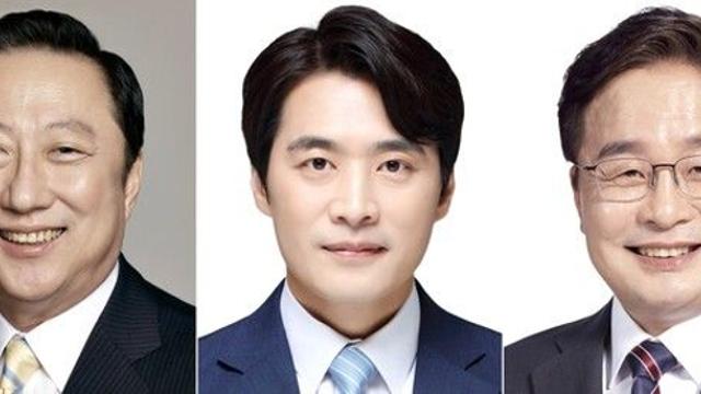 대미특사, 김종인 대신 박용만...李대통령, 金과 오찬하며 