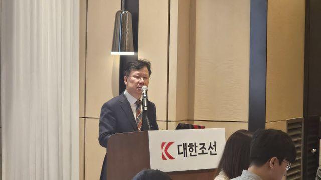 ‘하반기 IPO 대어’ 대한조선 “중대형 조선 시장 핵심 기업 도약”[IPO출사표]