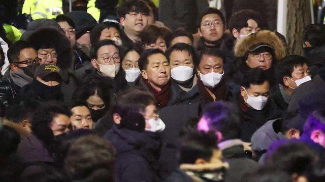 “윤석열 전 대통령 체포 저지한 국민의힘 45명 인적쇄신 대상”