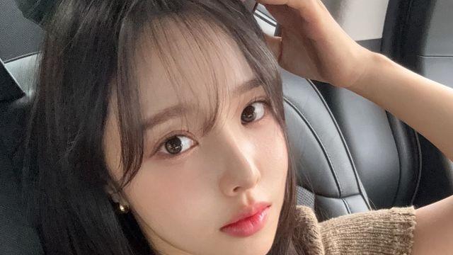 '여성암 투병' 이솔이, 이렇게 말랐는데? 
