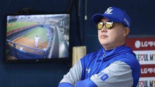 “깔끔하게 씻겨 내려갔으면”… 박진만 삼성 감독, 우천 속 후반기 반등 다짐