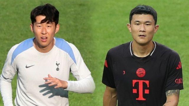 대박! 토트넘에서 ‘김민재X손흥민’ 볼 수도 있다? “수비 라인 보강할 선수 찾는 중”