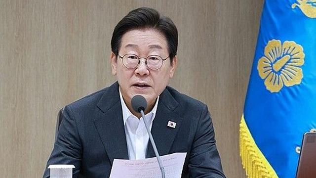 李대통령, 폭우로 내일 부산 타운홀미팅 취소…피해상황 점검