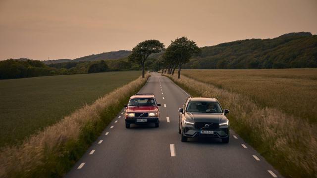 볼보 'XC60', 글로벌 누적 270만대 돌파… 브랜드 최다 판매 등극
