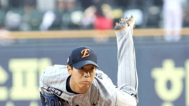 '엄상백→황준서' 1위 한화, 후반기 선발 로테이션 바꾼다 