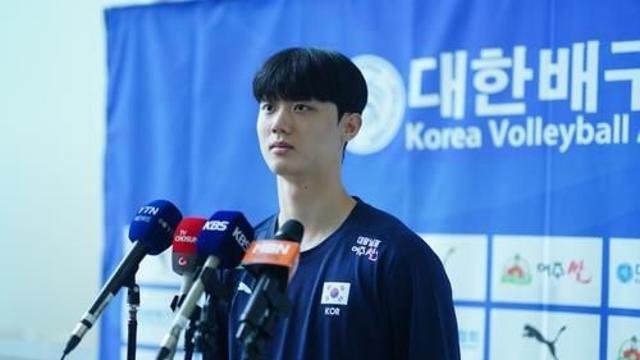남자배구 이우진, 신인 드래프트 참가 가닥…윤경은 불참에 무게