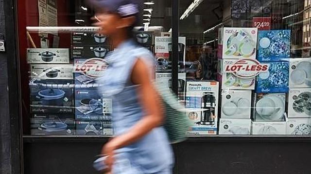 미국 6월 소매판매 전월대비 0.6% 늘며 반등…예상치 상회