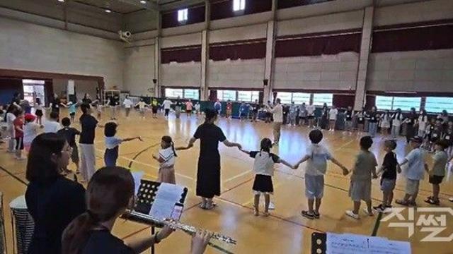 경북교육청, 여름방학 맞아 ‘예비 교사와 함께’교육희망캠프 운영