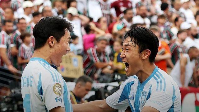 울산, 클럽 월드컵 조별리그 전패에도 상금 잭팟...133억 획득→K리그1 우승 상금 26배