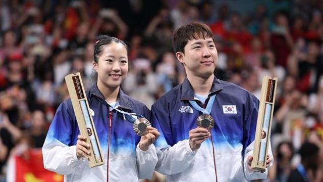 한국 탁구, '24년 만에' 올림픽 금메달 찬스 잡았다…남복-여복 정식종목 부활→단체전은 혼성으로