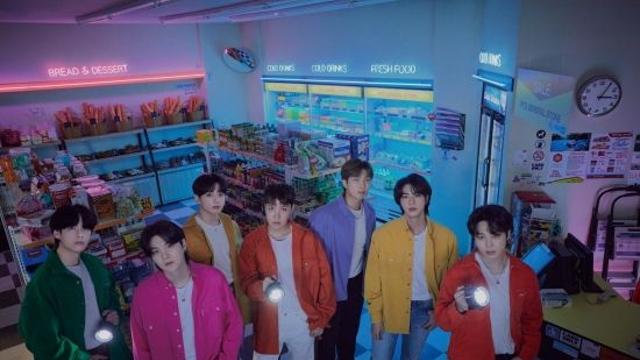 방탄소년단, 콘서트 감동 전한다…오늘(18일) 첫 공연 실황 앨범 발매