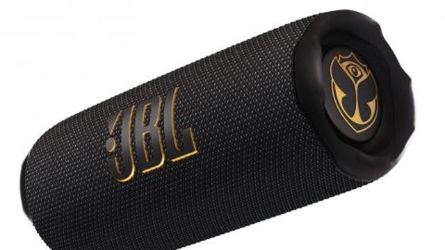 JBL과 투모로우랜드, JBL FLIP 7 스페셜 에디션 선보여