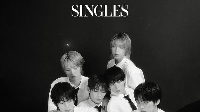 데뷔 7일 만에 '1위'…'슈퍼루키' 아홉(AHOF), 패션지 화보의 주인공 되다
