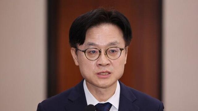 김정관, 산업부서 에너지 분리 기후에너지부 개편에 