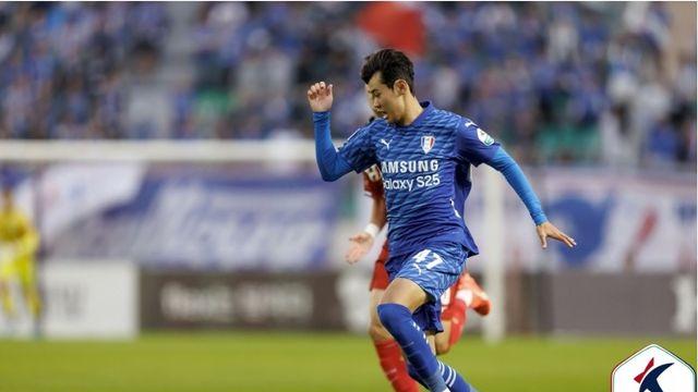 2007년생 수원 공격수 박승수, EPL 뉴캐슬 이적할 듯