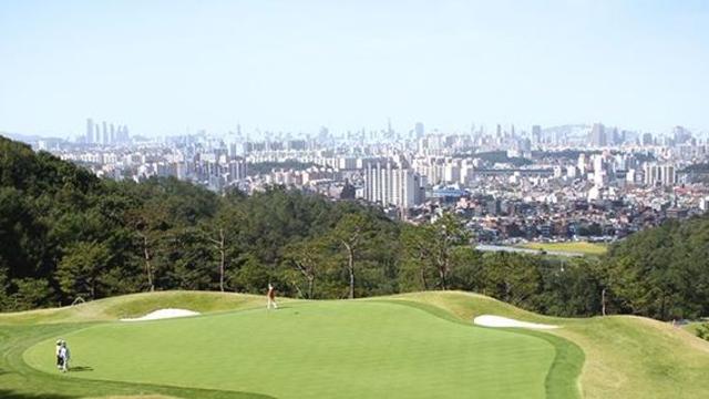 회장님도 못 가는 회사 골프장, 왜?