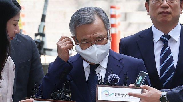 고법, '대장동 돈수수' 박영수 전 특검 보석 허가…불구속재판