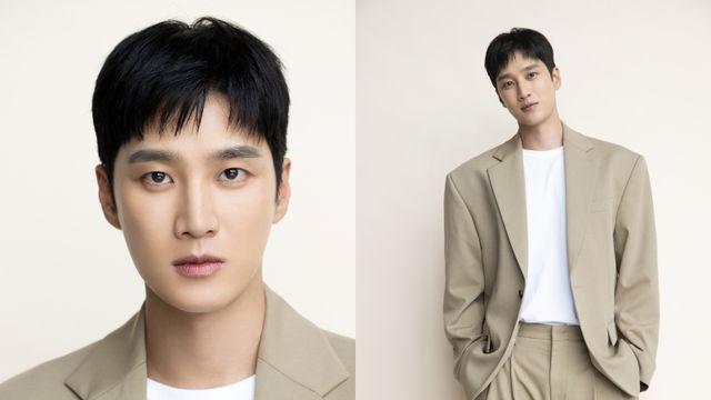 ‘악마가’→‘신의 구슬’ 안보현, 새 프로필 공개