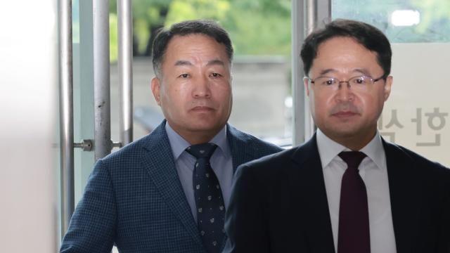 채해병 특검팀, 'VIP 격노설' 전달 의혹 김계환 구속영장 청구