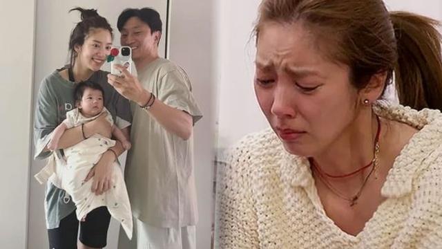손담비, '♥이규혁'에 속아 임신? 남편 가스라이팅 논란 불 붙었다...독박육아에 우울증까지 호소 (+출산)