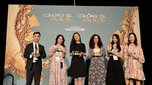 아이큐어 “아르테미시아 카밍 세럼, 2025 북미 코스모팩서 제형 부문 ‘1위’”