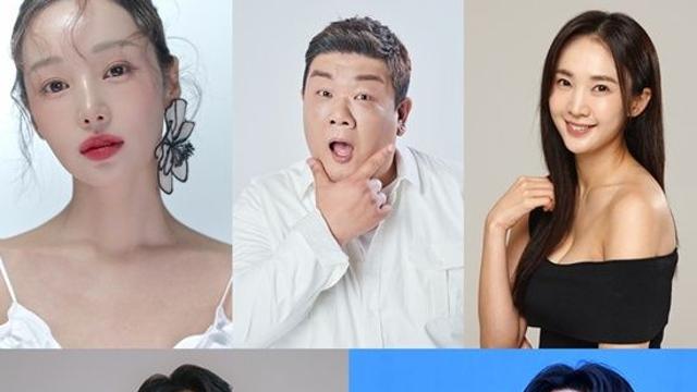 남규리·유민상·허경환, '여수 K-메가아일랜드 페스티벌' MC 확정