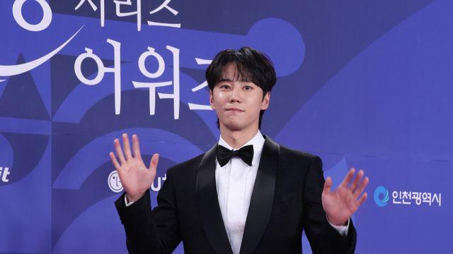 머쓱함도 사과문도 이준영 몫…청룡 이름 해프닝에 “말도 안되는 실수” [왓IS]