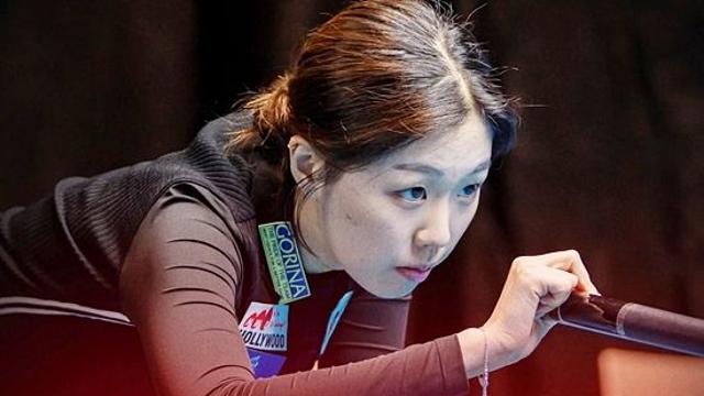 ‘女포켓 국내1위’ 서서아, 인도네시아 국제여자10볼 우승 “월드스타 재확인”