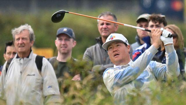 임성재, 디오픈 2R 공동 34위…한국 선수 유일하게 생존